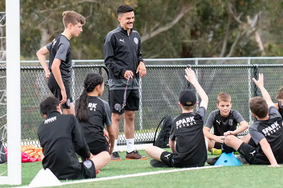 youth soccer development