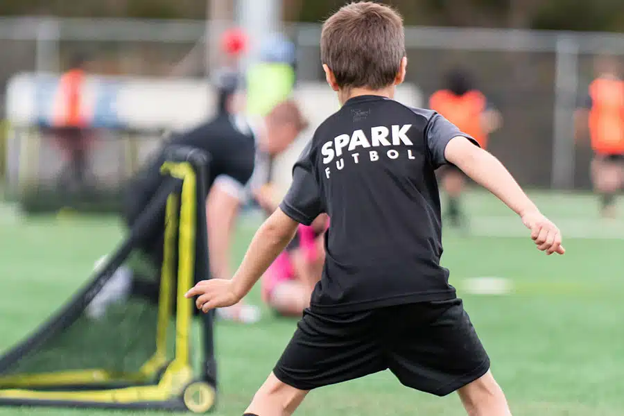 Spark Skills Fridays 2025 | Football Technical Skill Learning and Development for tailored for junior players aged 5-9 years