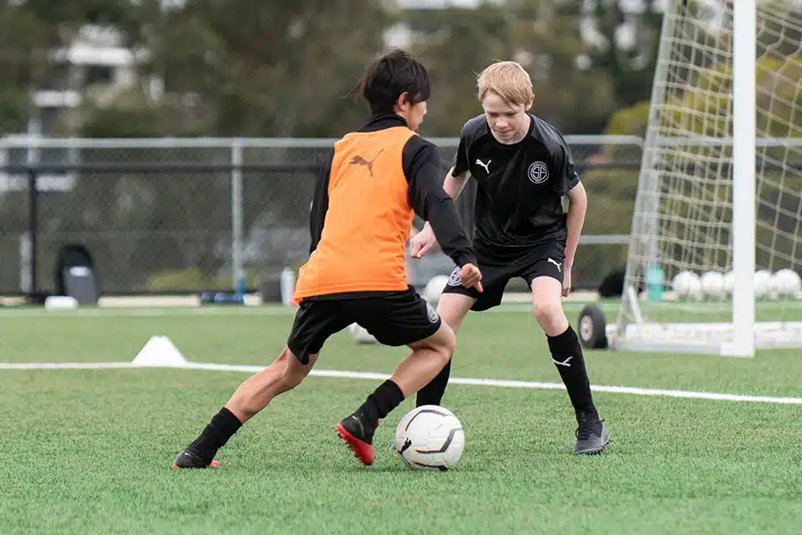 Winter 2024 Spark Futbol Training Camp