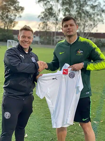 Football Mentors NSW