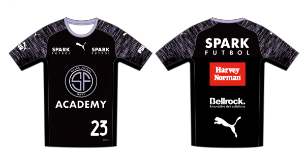 SPARK ACADEMY TRAINING JERSEY