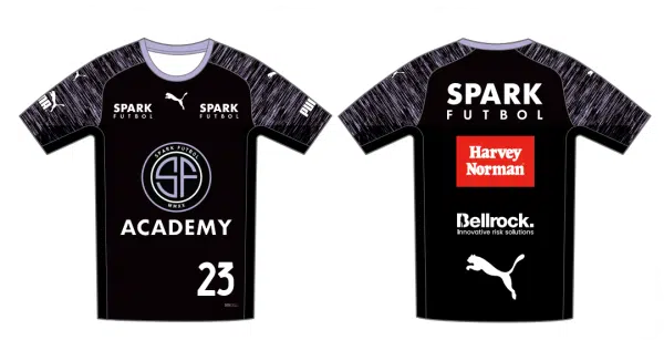 SPARK ACADEMY TRAINING JERSEY