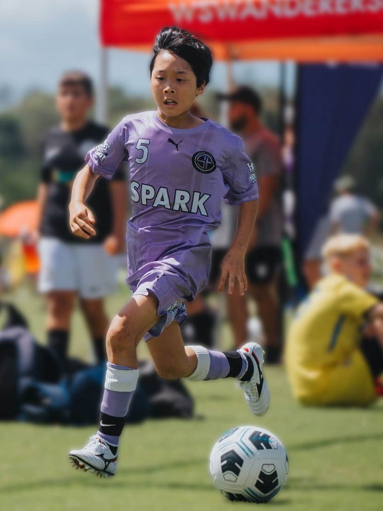 Spark Futbol Winter Academy
