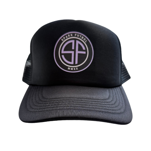 SPARK TRUCKER HAT